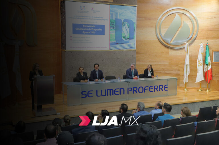 UAA consolida su liderazgo en investigación y posgrado con el ingreso de 205 nuevos estudiantes