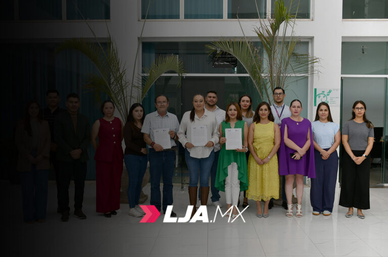 Establecen IEE y Ayuntamiento de Pabellón de Arteaga convenio por la participación ciudadana