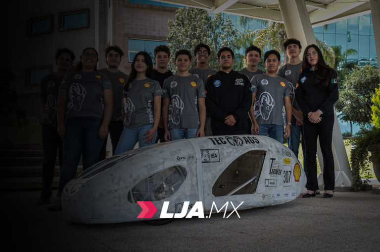 Borregos Racing del Tec Aguascalientes representará nuevamente a México