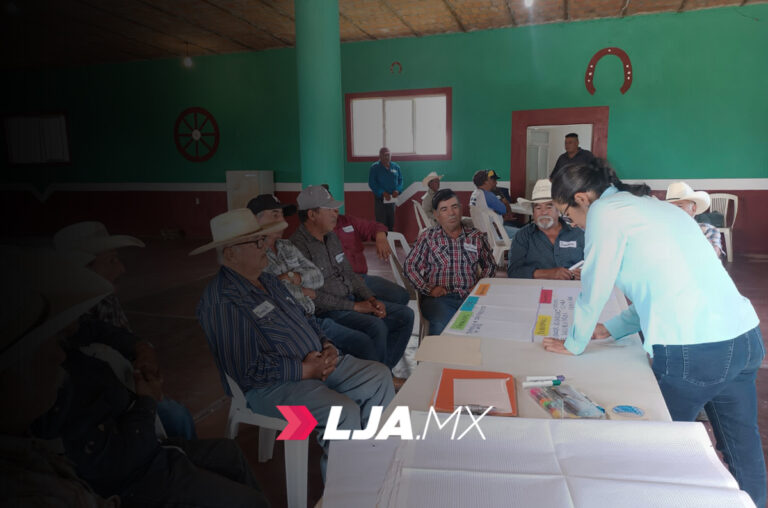 En Aguascalientes, las ECAS fortalecen las prácticas agrícolas sustentables, libres de transgénicos y glifosato