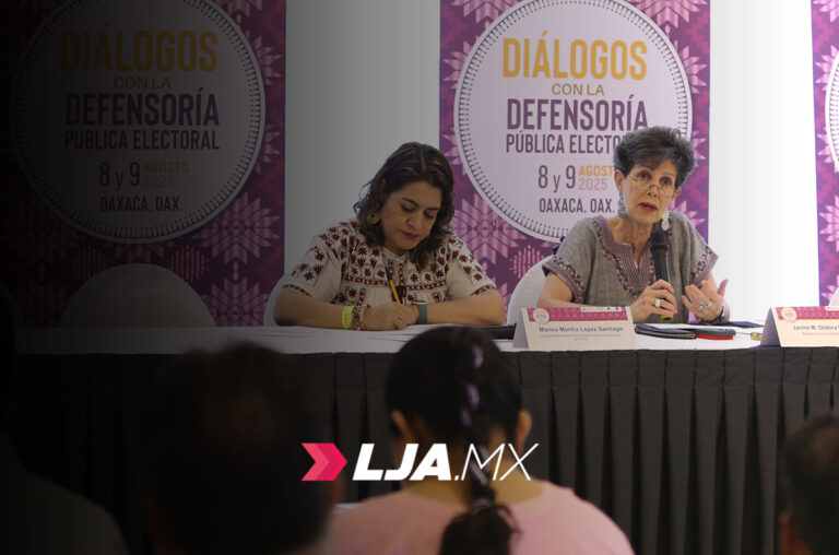 La justicia electoral debe ser transformadora y comprometida con la inclusión y la pluralidad