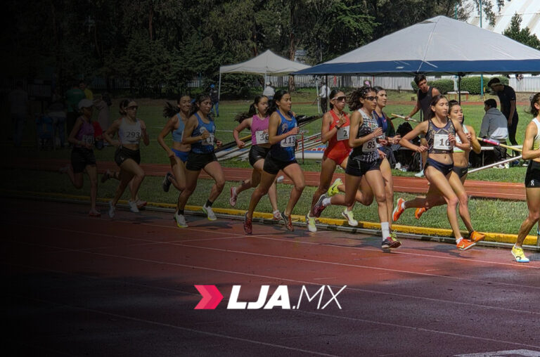 Dos medallas para Aguascalientes en el Campeonato de Primera Fuerza de Atletismo