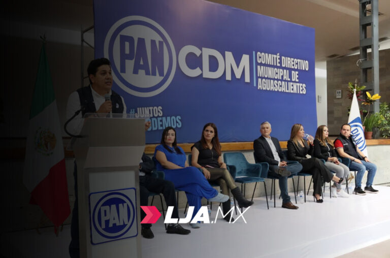Militancia panista reafirma su compromiso rumbo al próximo proceso electoral