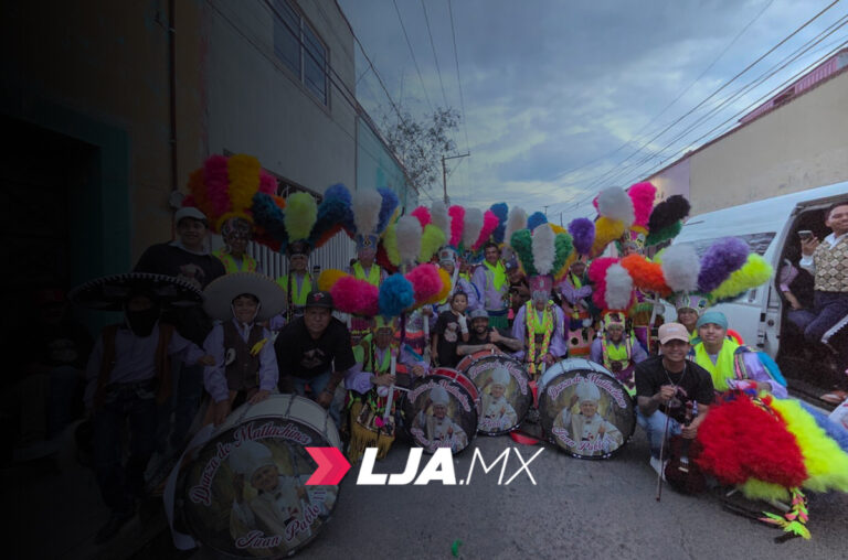 Aguascalientes vivió con emoción la Romería de la Asunción 2025