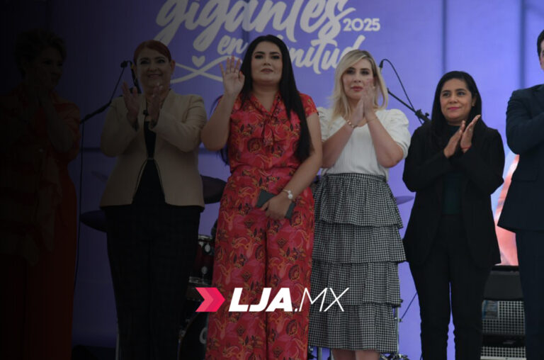 DIF Estatal de Aguascalientes celebra a más de mil 500 abuelitas y abuelitos en su día