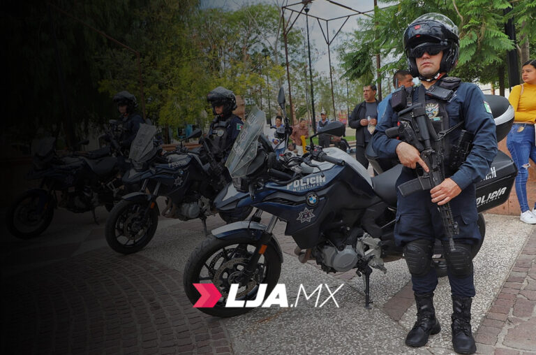 Jesús María refuerza seguridad pública con inversión en nuevo equipamiento