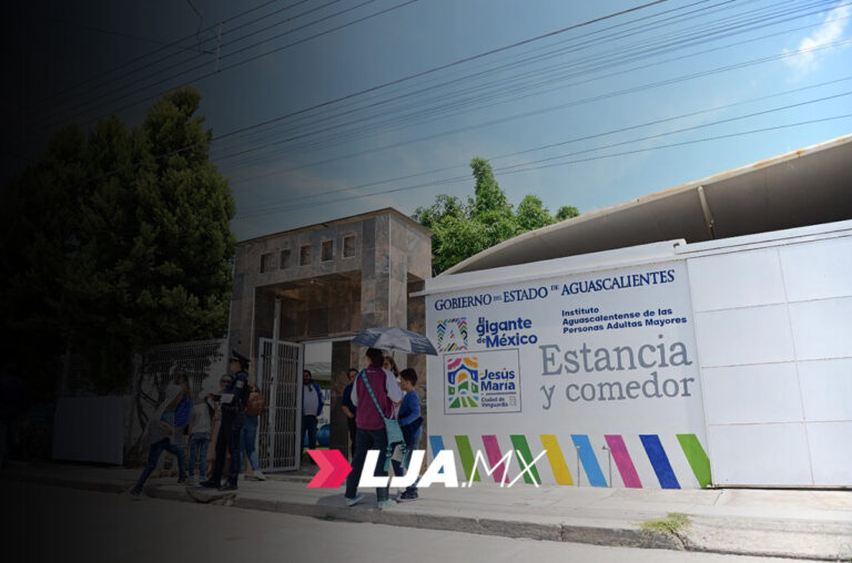 La gobernadora de Aguascalientes Inaugura Teresa Jiménez Estancia para Adultos Mayores en Jesús María