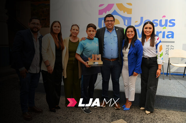 Se entrega en Jesús María el mérito juvenil “Hecho en Jesús María” 2025