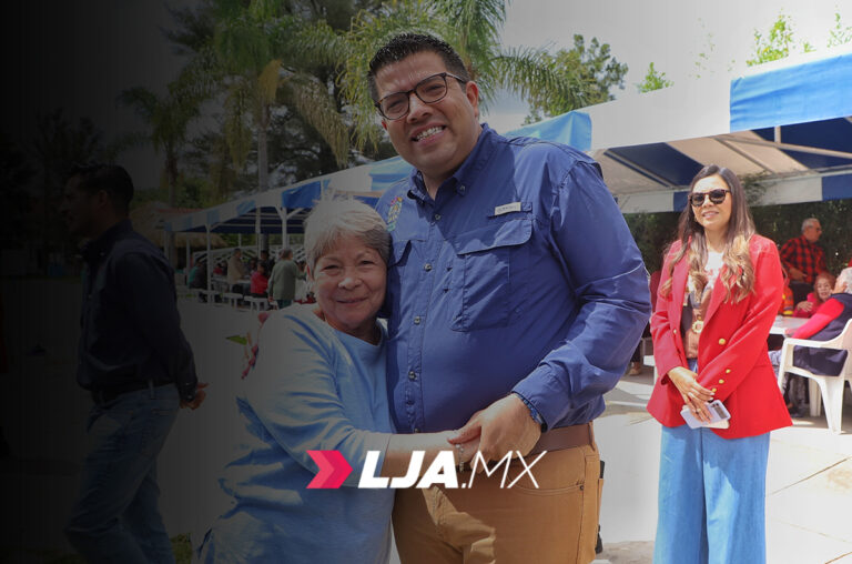 Jesús María celebra en grande a las abuelas y abuelos