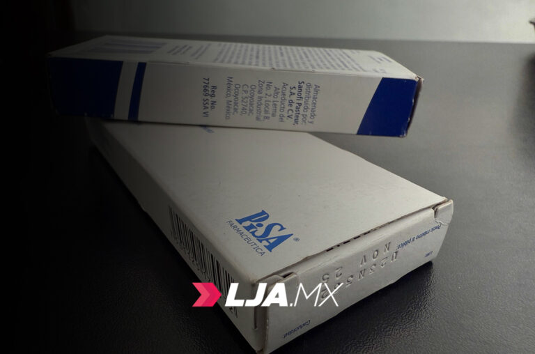 Campaña de donación de medicamentos en Aguascalientes