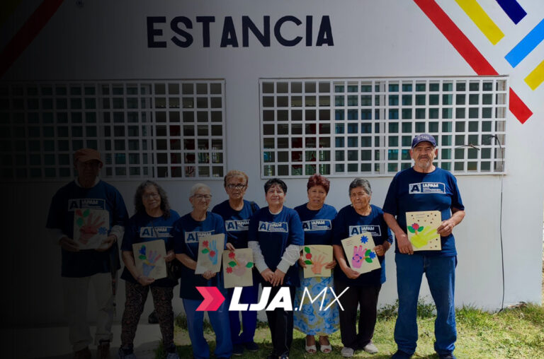 Gobierno del Estado de Aguascalientes impulsa espacios de recreación y cuidado para adultos mayores