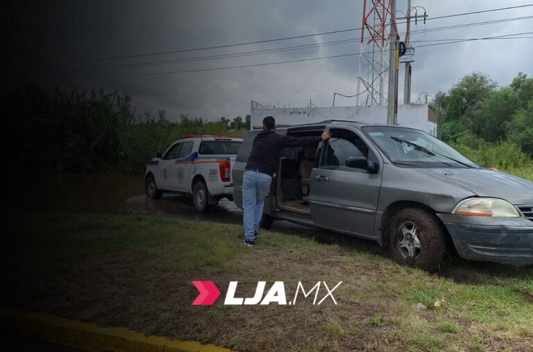 Jesús María en alerta preventiva por lluvias; sin riesgo para la ciudadanía