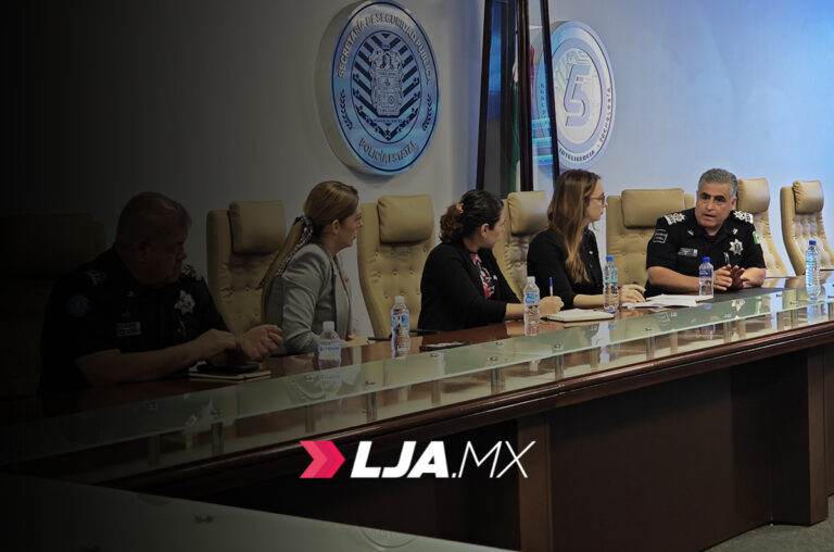 Cónsul de la embajada de EU reconoce avances de Aguascalientes en materia de seguridad