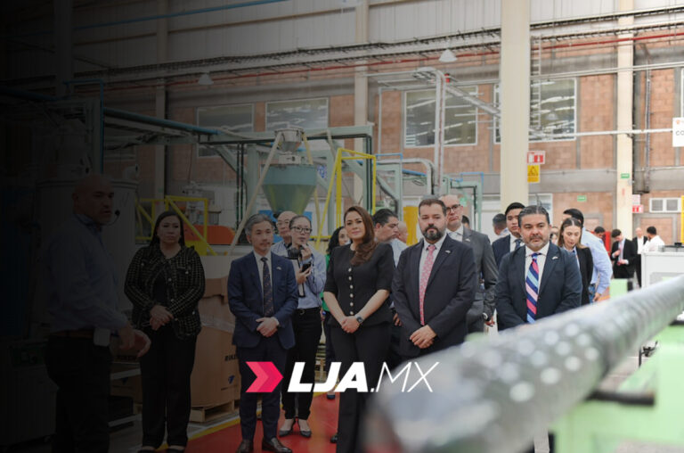 Tokaikogyo contempla una inversión de 100 mdp en Aguascalientes