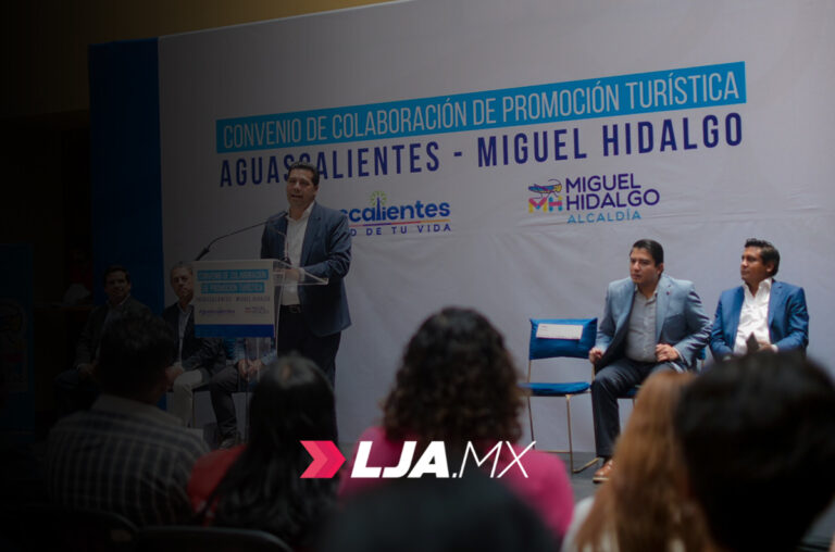 El presidente municipal de Aguascalientes Leonardo Montañez impulsa turismo médico en la Ciudad de México