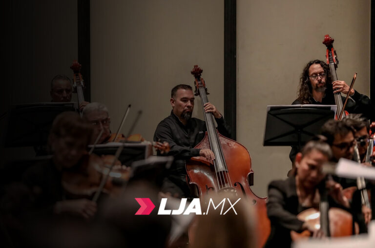 Edith Mora y Nancy Olivares en el segundo concierto de la Temporada de Directoras de la OSA
