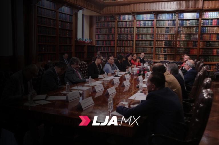 INE y Comisión Presidencial acuerdan trabajo conjunto para la Reforma Electoral