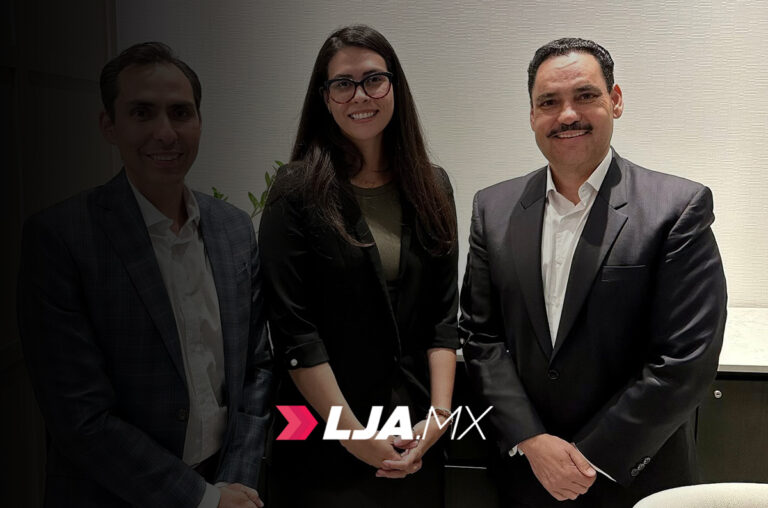 Toño Martín del Campo fortalece vínculos de Aguascalientes con Canadá