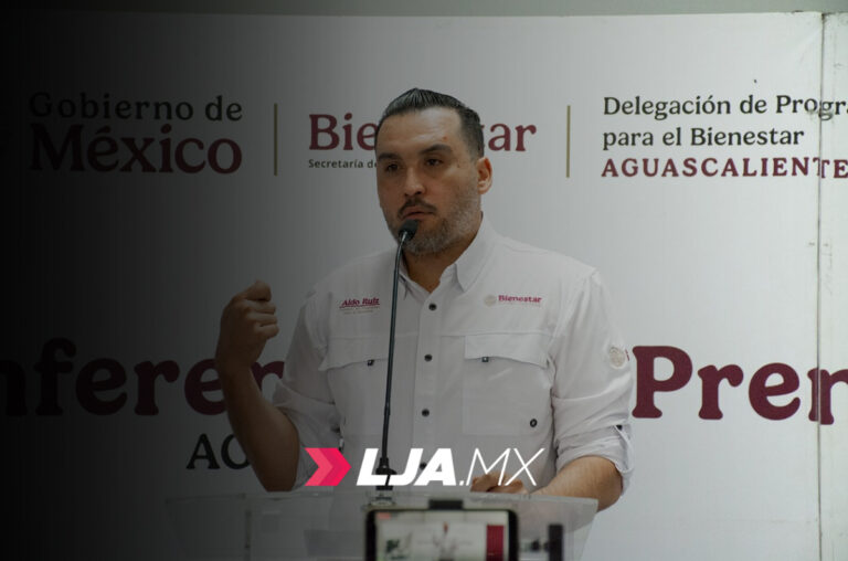 Las pensiones para el bienestar brindan independencia, dignidad y seguridad económica: Aldo Ruiz