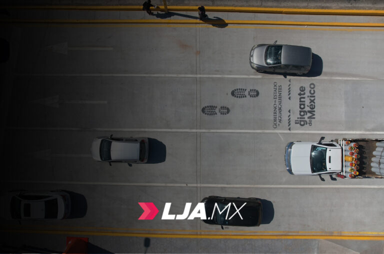 Aguascalientes avanza con obras que transforman