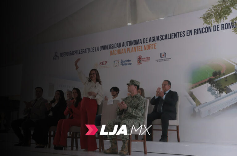 Inauguran BachUAA en Rincón de Romos: una meta cumplida, un futuro por construir
