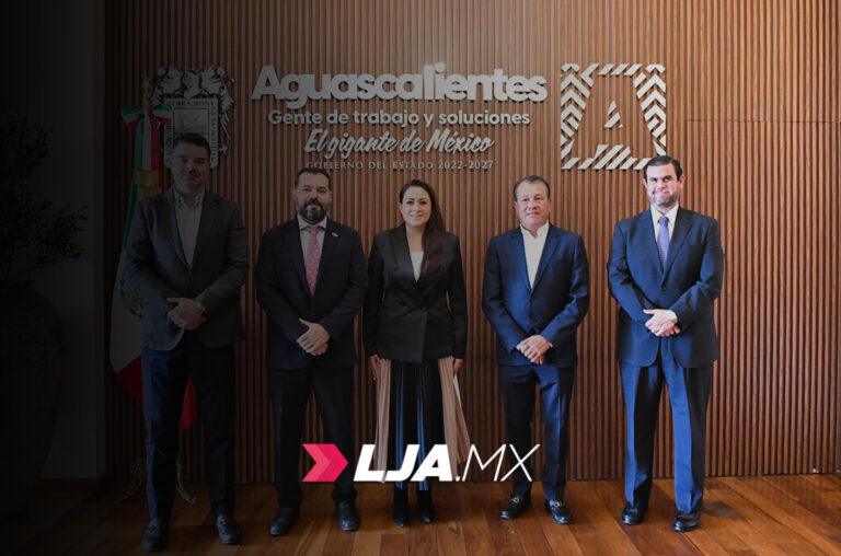 Avanza el establecimiento de la empresa MIYM en Aguascalientes