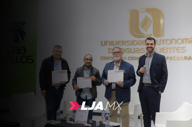 UAA y Schutz refuerzan sanidad avícola con capacitación especializada