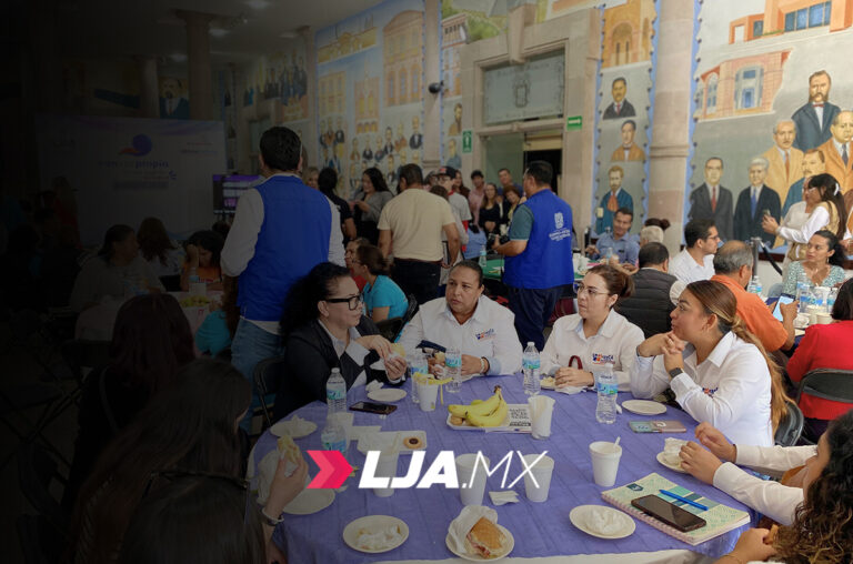 Sociedad y organizaciones civiles construyen propuestas en el Foro Con Voz Propia