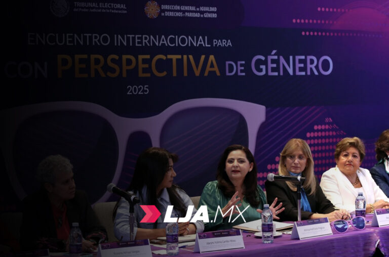 Juzgar con perspectiva de género es compromiso ético y democrático del Estado mexicano