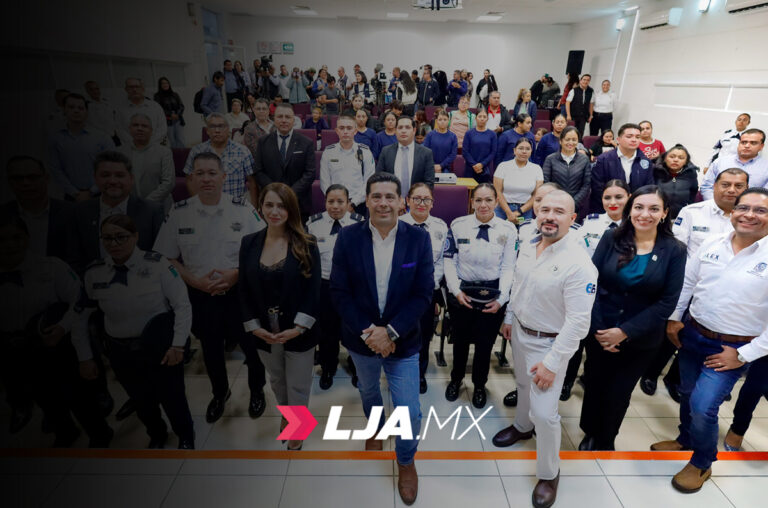 Municipio de Aguascalientes presenta programa “Cámaras por Reciclaje”