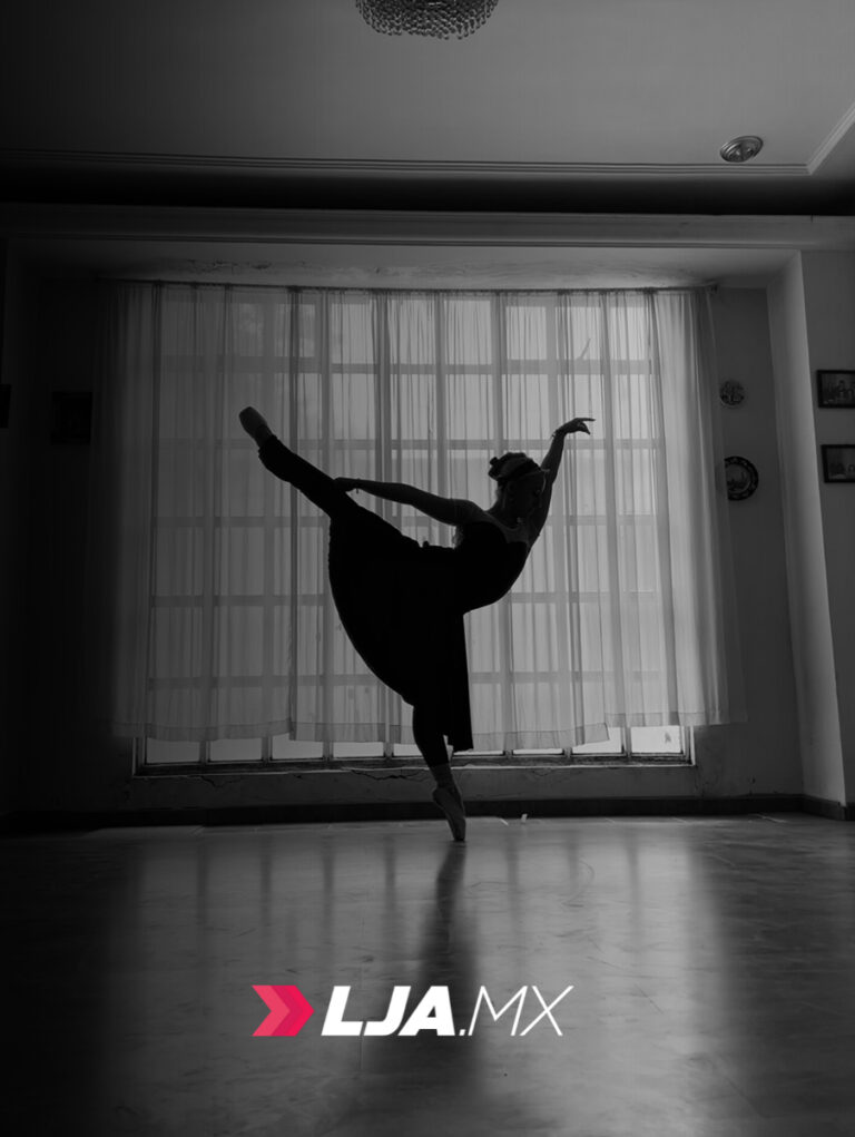 Meredith Barajas, una bailarina aguascalentense que conquistó el mundo del ballet desde su infancia