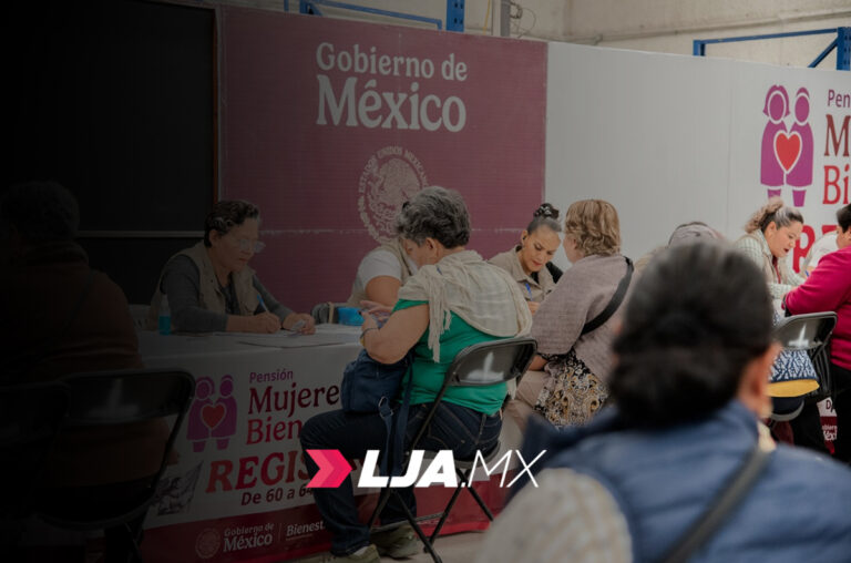 Más de 5 mil mujeres se registran en Pensión Mujeres Bienestar