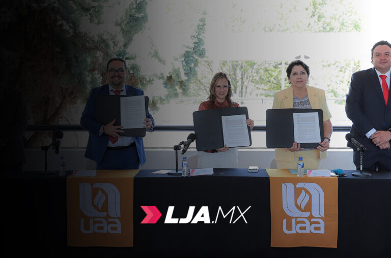 UAA y CMIC concretan alianza para conectar a la academia con el sector productivo