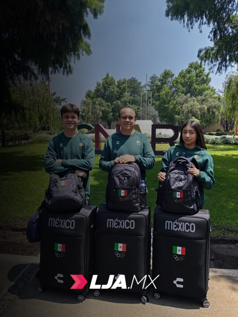 Aguascalentense rumbo a Panamericanos