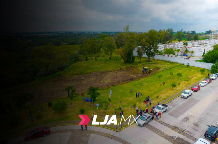 Con el Presupuesto Participativo, municipio de Aguascalientes impulsa nueva infraestructura deportiva y recreativa