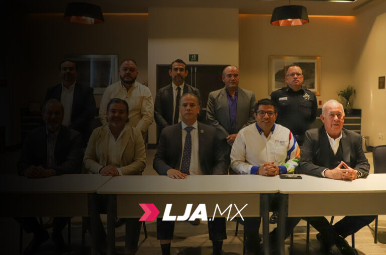 Trabajan en equipo por la seguridad y movilidad del Parque Industrial Chichimeco