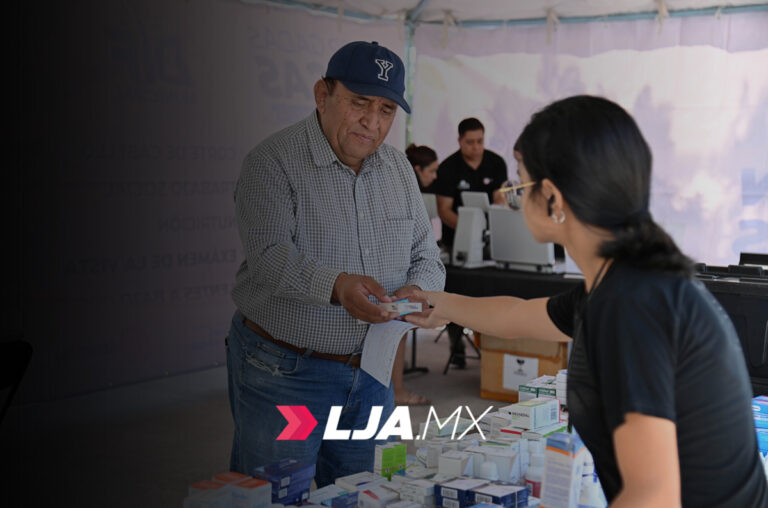 Invita DIF municipal de Aguascalientes a las brigadas médicas gratuitas
