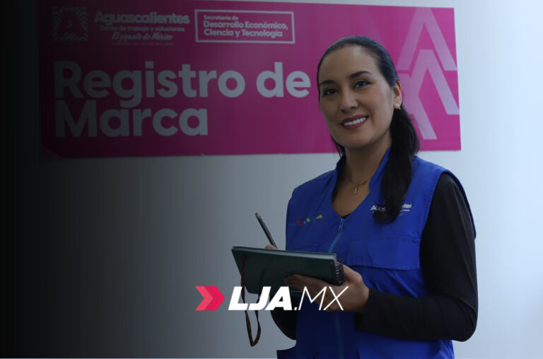 Gobierno del Estado de Aguascalientes impulsa registro de marcas para emprendedores con hasta 90 % de descuento