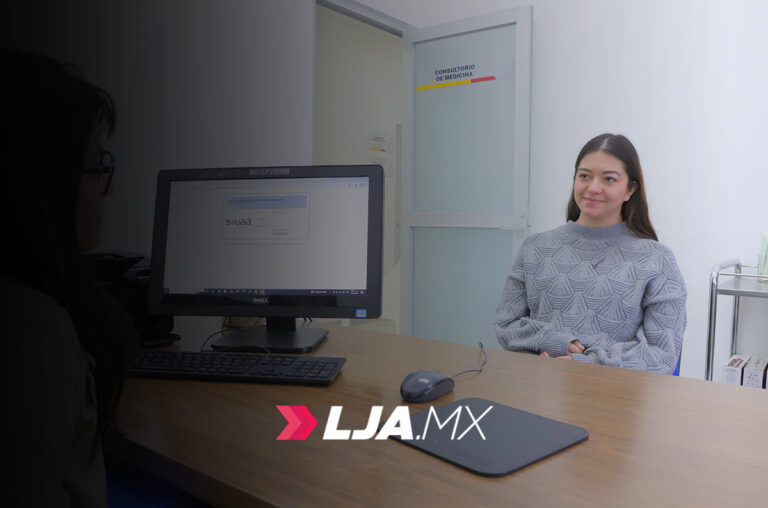 UAA cuida a su comunidad con exámenes médicos integrales