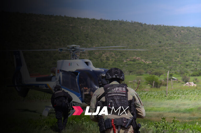 Refuerzan seguridad en municipios de Aguascalientes con patrullaje aéreo