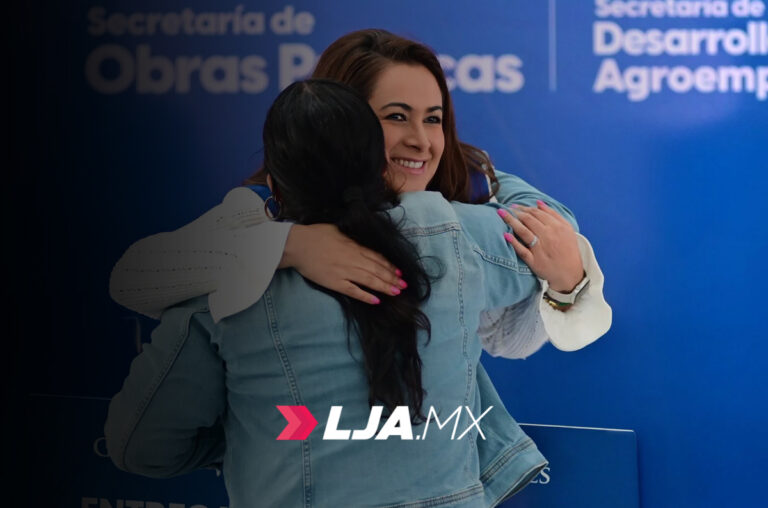 Del 2022 al 2024, el número de personas en pobreza disminuyó un 27.4% en Aguascalientes