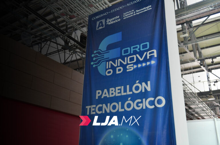 La gobernadora de Aguascalientes Teresa Jiménez inaugura el Foro Multilateral de Ciencia, Tecnología e Innovación