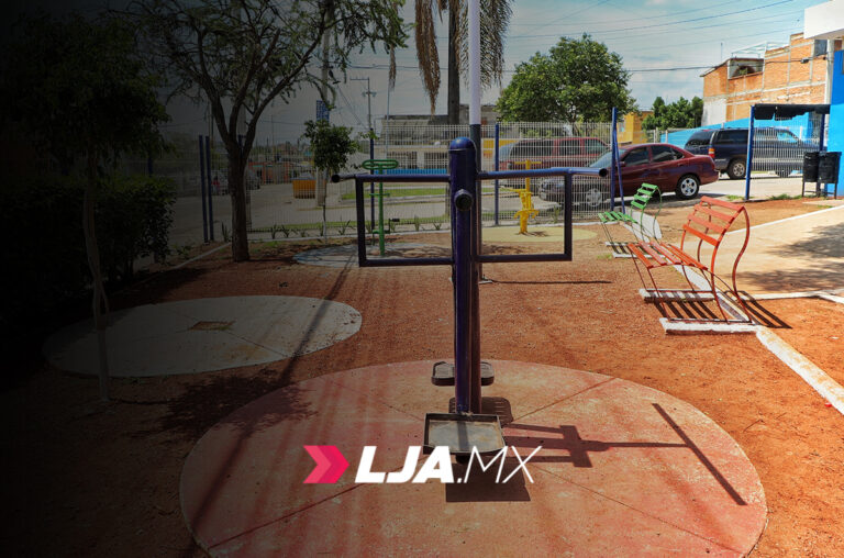 César Medina entrega la rehabilitación del Parque Carmen Briseño en Jesús María