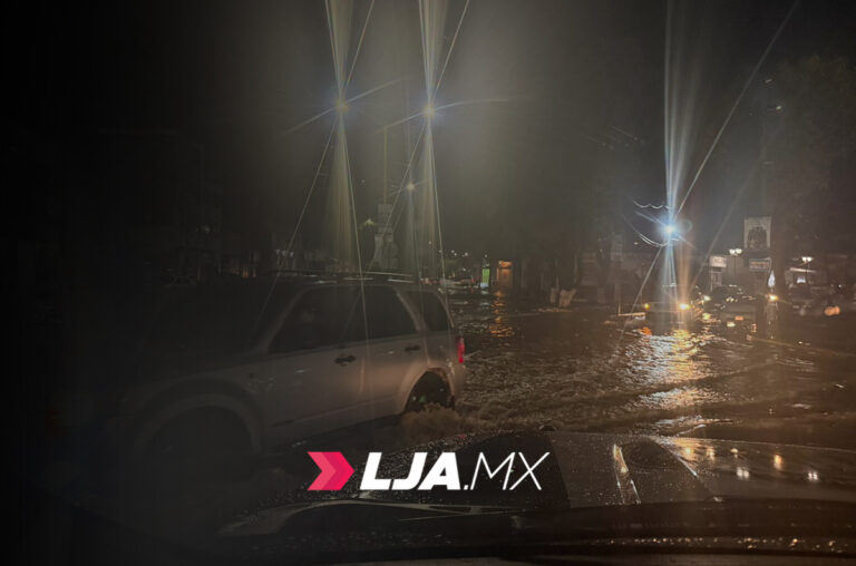 Gobierno de Jesús María atiende afectaciones por lluvias