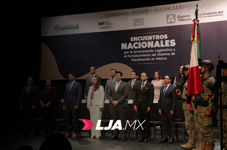 Consolidan en Aguascalientes la ruta para un sistema fiscal más eficiente y justo