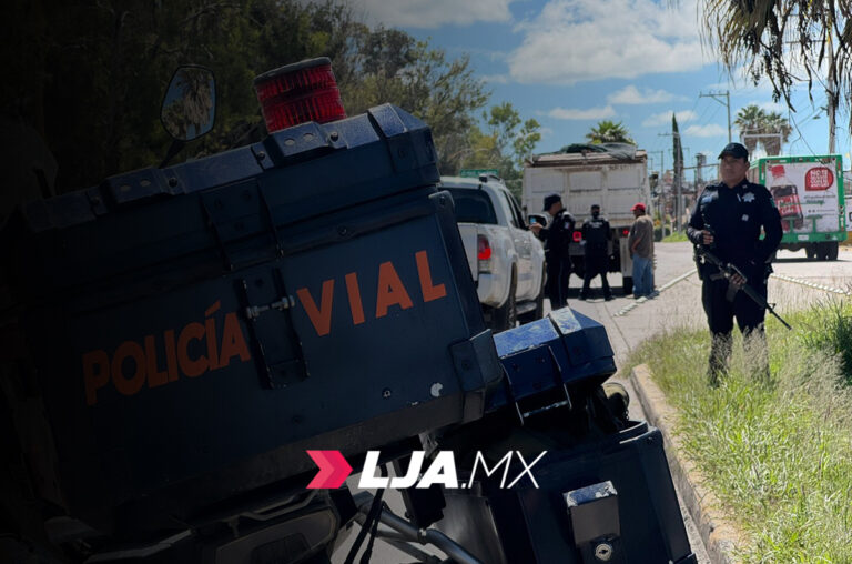 Policía municipal del Estado de Aguascalientes continúa con el Operativo Radar para prevenir accidentes por exceso de velocidad