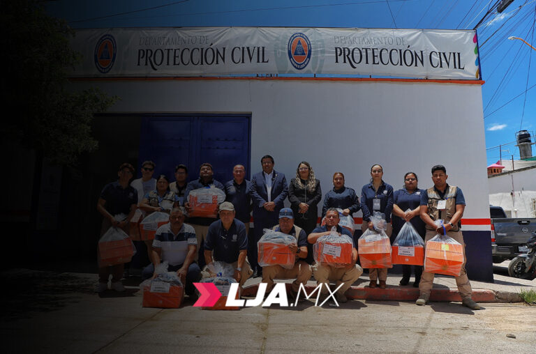 Entrega de uniformes fortalece atención ciudadana ante emergencias en Jesús María