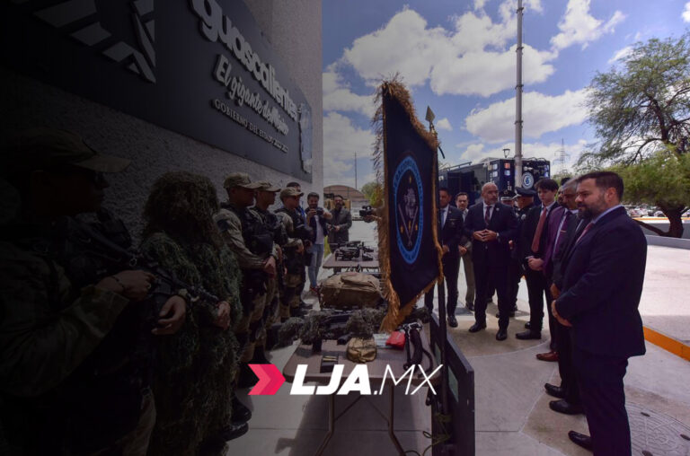 Aguascalientes y la India fortalecen lazos de colaboración en seguridad, justicia y tecnología