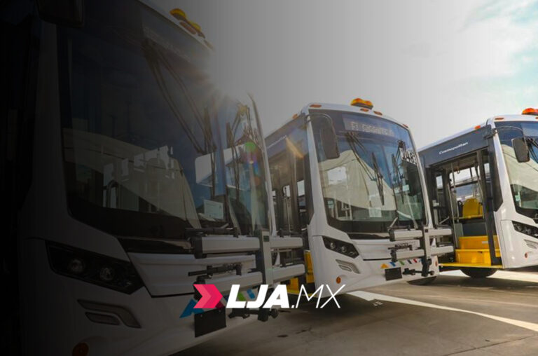 Anuncian cambios en recorridos de las rutas 3, 5 y 28 de los camiones urbanos en Aguascalientes