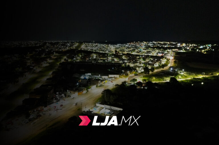 Municipio de Aguascalientes habilita Paso Seguro en Claustros de Loma Dorada